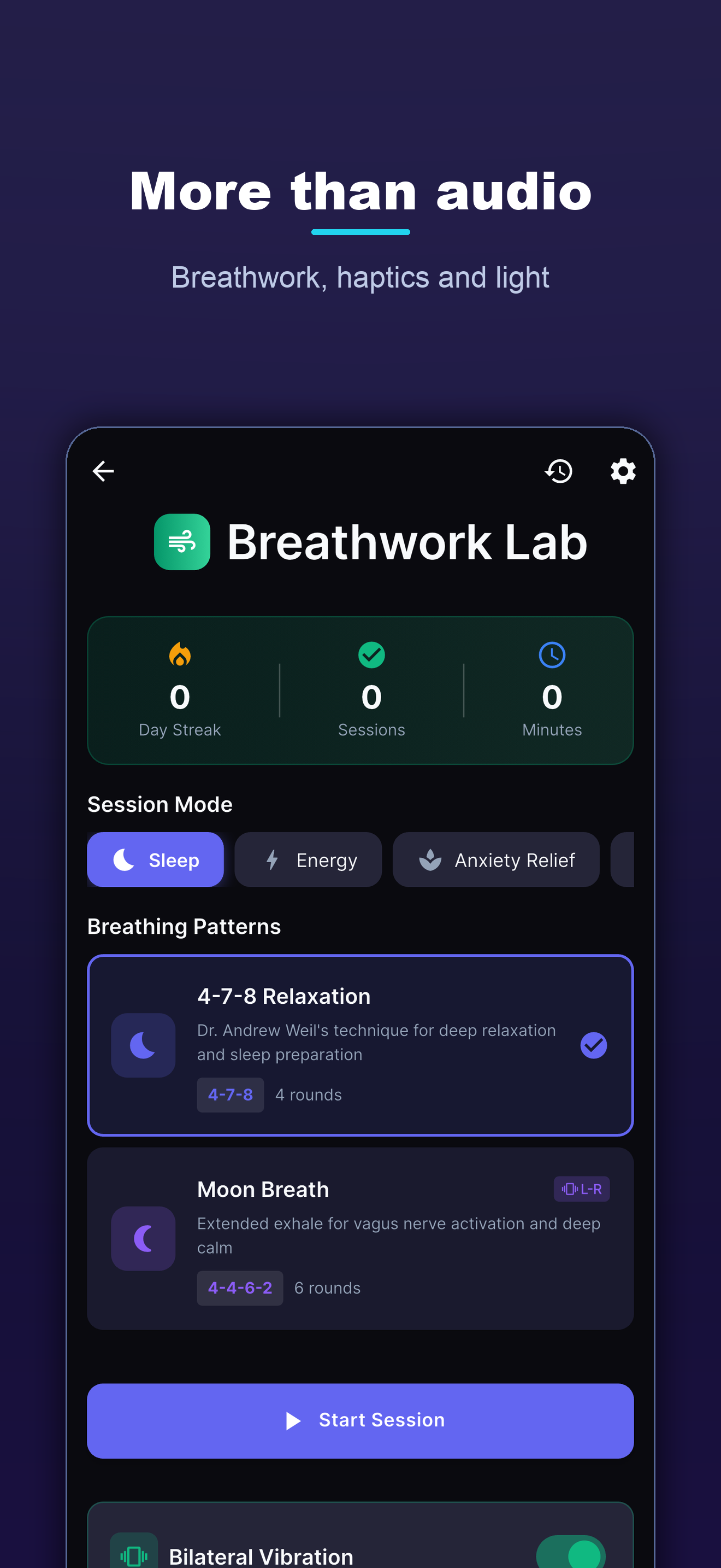 Brainwave Generator screenshot 5