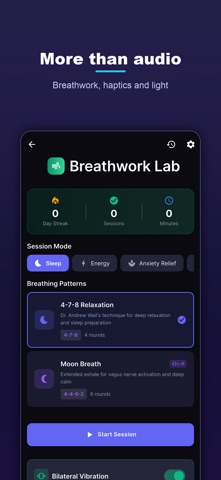 Brainwave Generator Screenshot 5 of 6