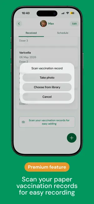 VaxFile screenshot 4