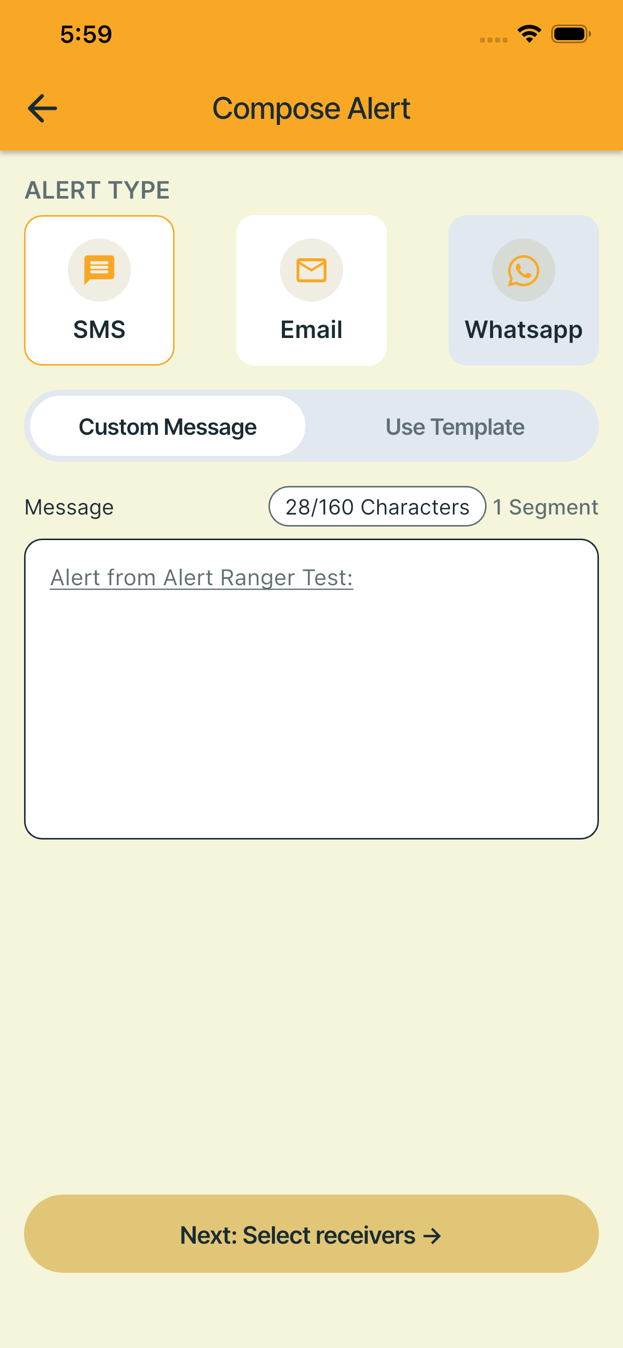 AlertRanger