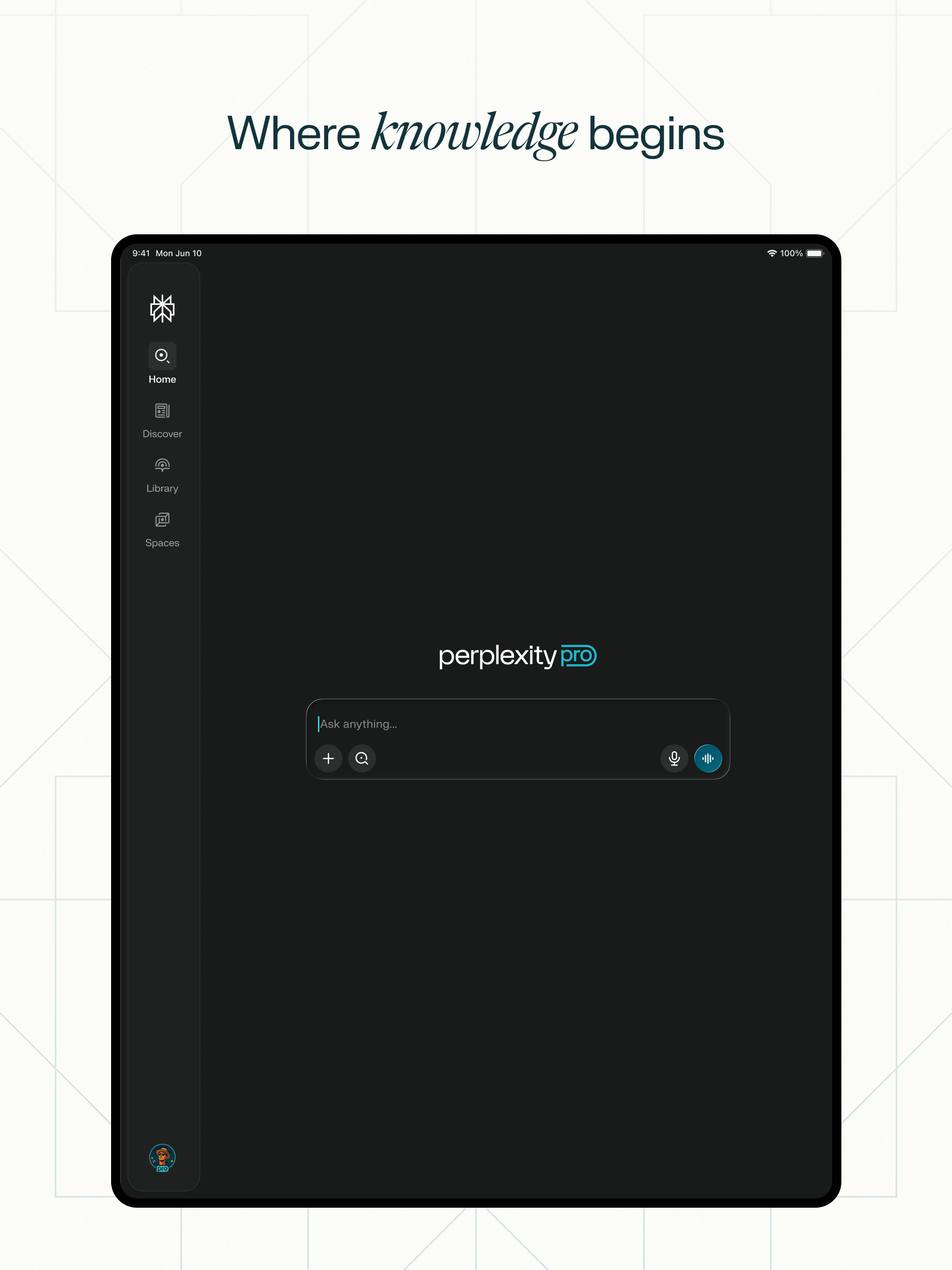 Perplexity - AI Search & Chat screenshot 17