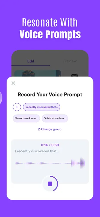 Duet Dating App: Screenshot 7 von 10