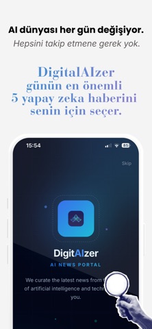 DigitAIzer Screenshot 1 of 3