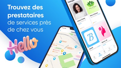 Screenshot #2 pour DIKIDI Online