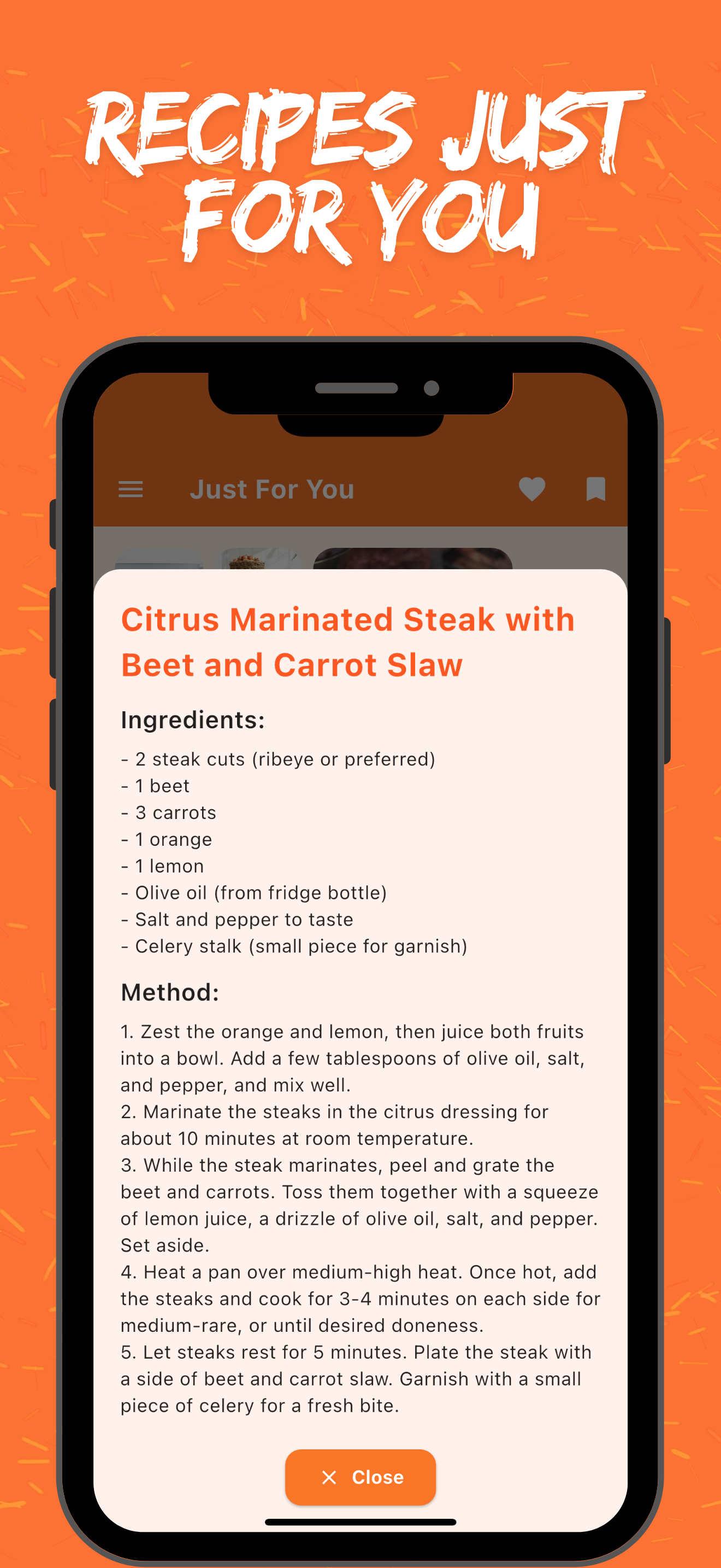 Smart Chef: Fridge to Fork