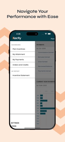 Xactly Incent Screenshot 5 of 6