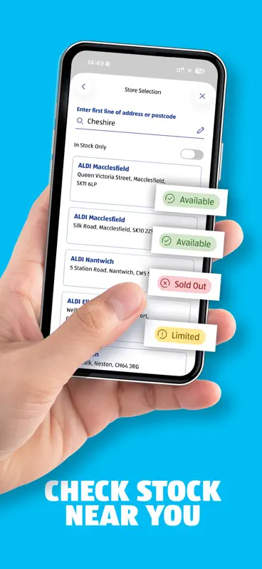 ALDI UK screenshot 7 of 8