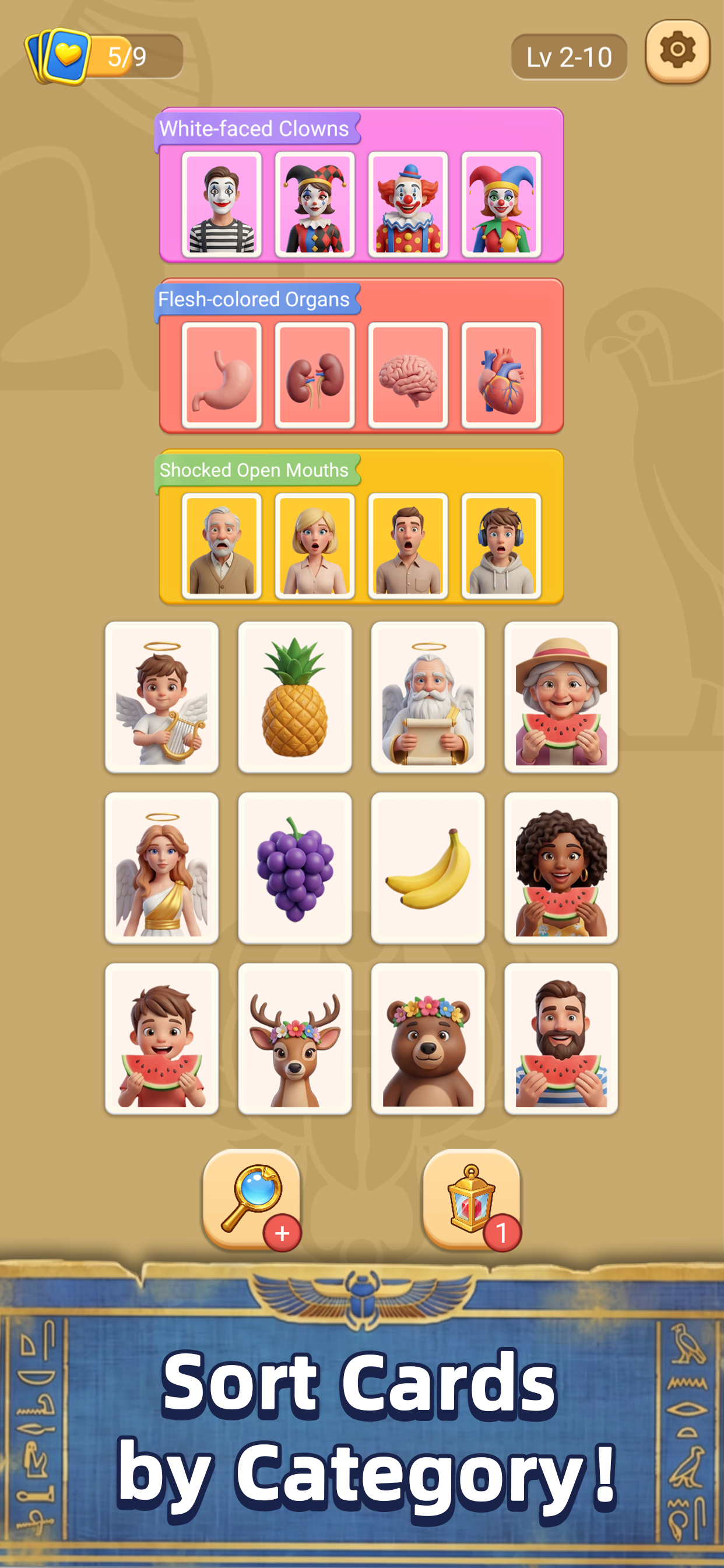 Solitaire Match - Emoji Pop screenshot 4