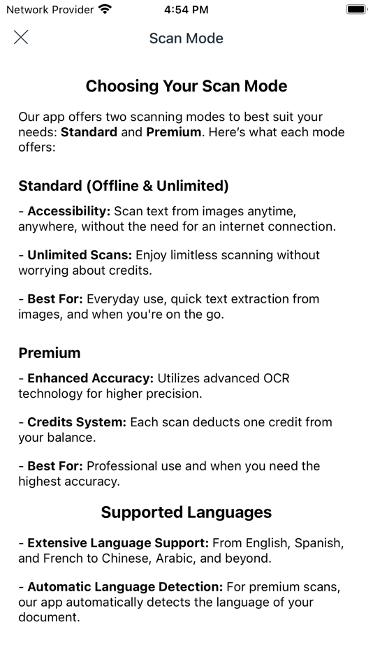 #5. Image to Text convertor (iOS) 由: Saravanakumar GN