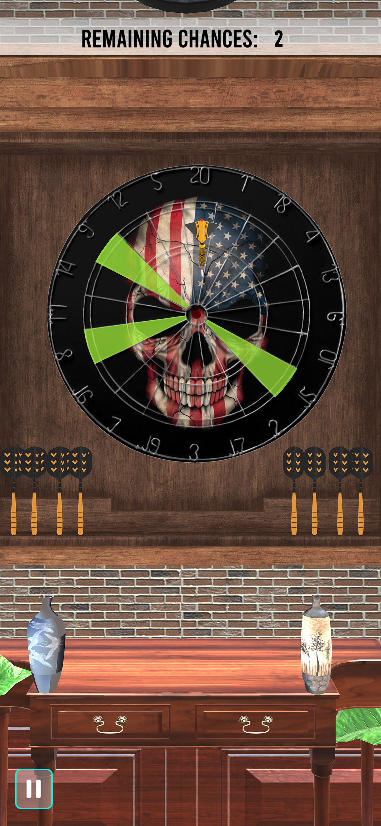 Dart Games 3D: Arrow Master