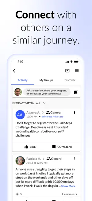 Wellness At Your Side screenshot 6