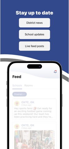 Caddo Kiowa Tech Center, OK screenshot