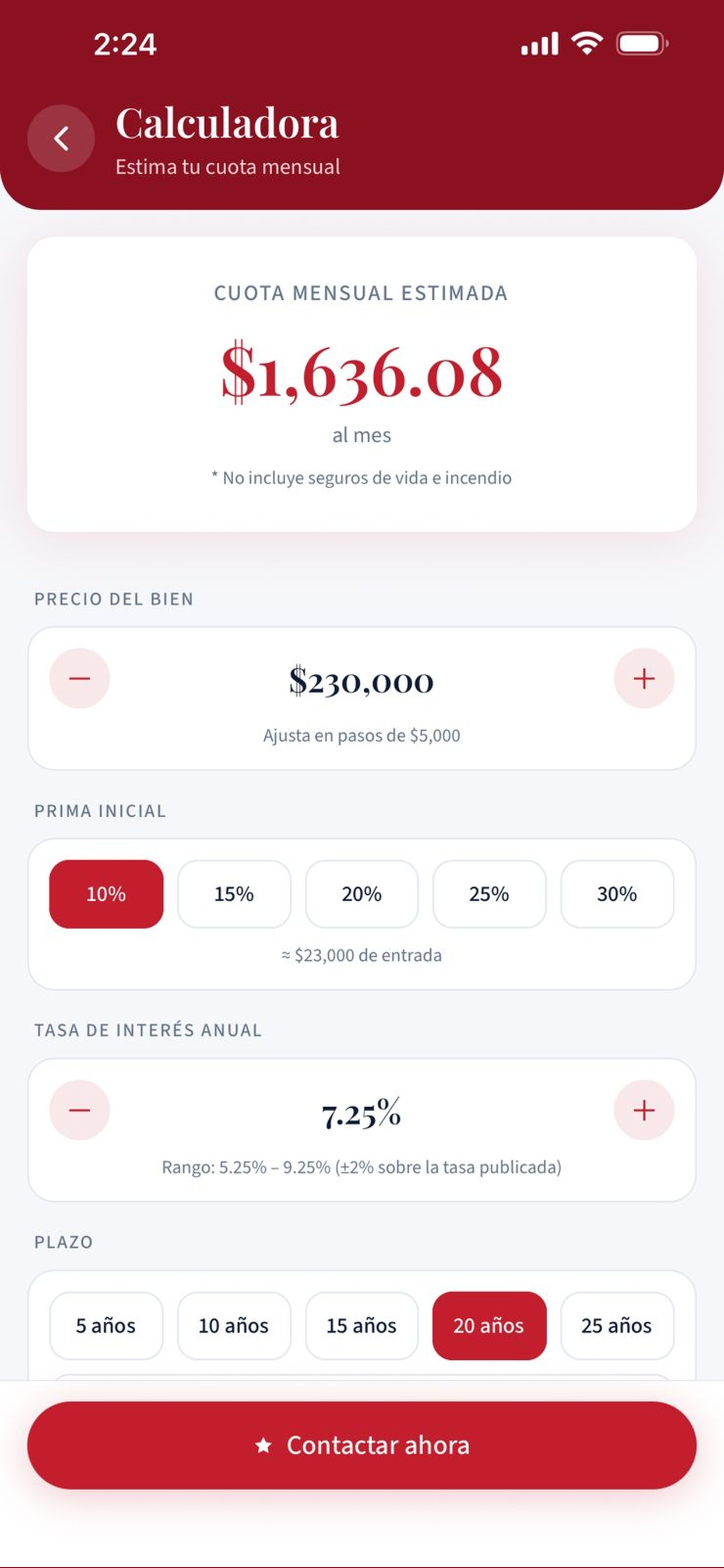 Bienes Reposeídos Panamá screenshot 4