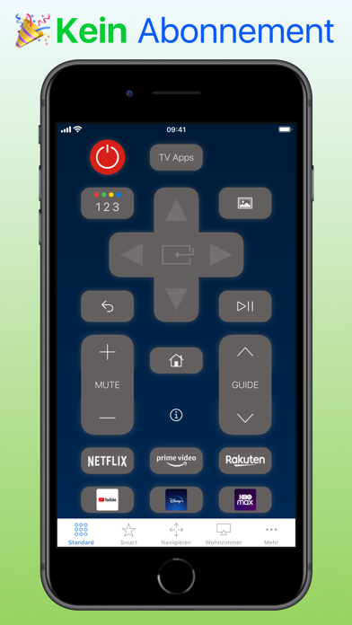 Samsung Fernbedienung Smart TV
