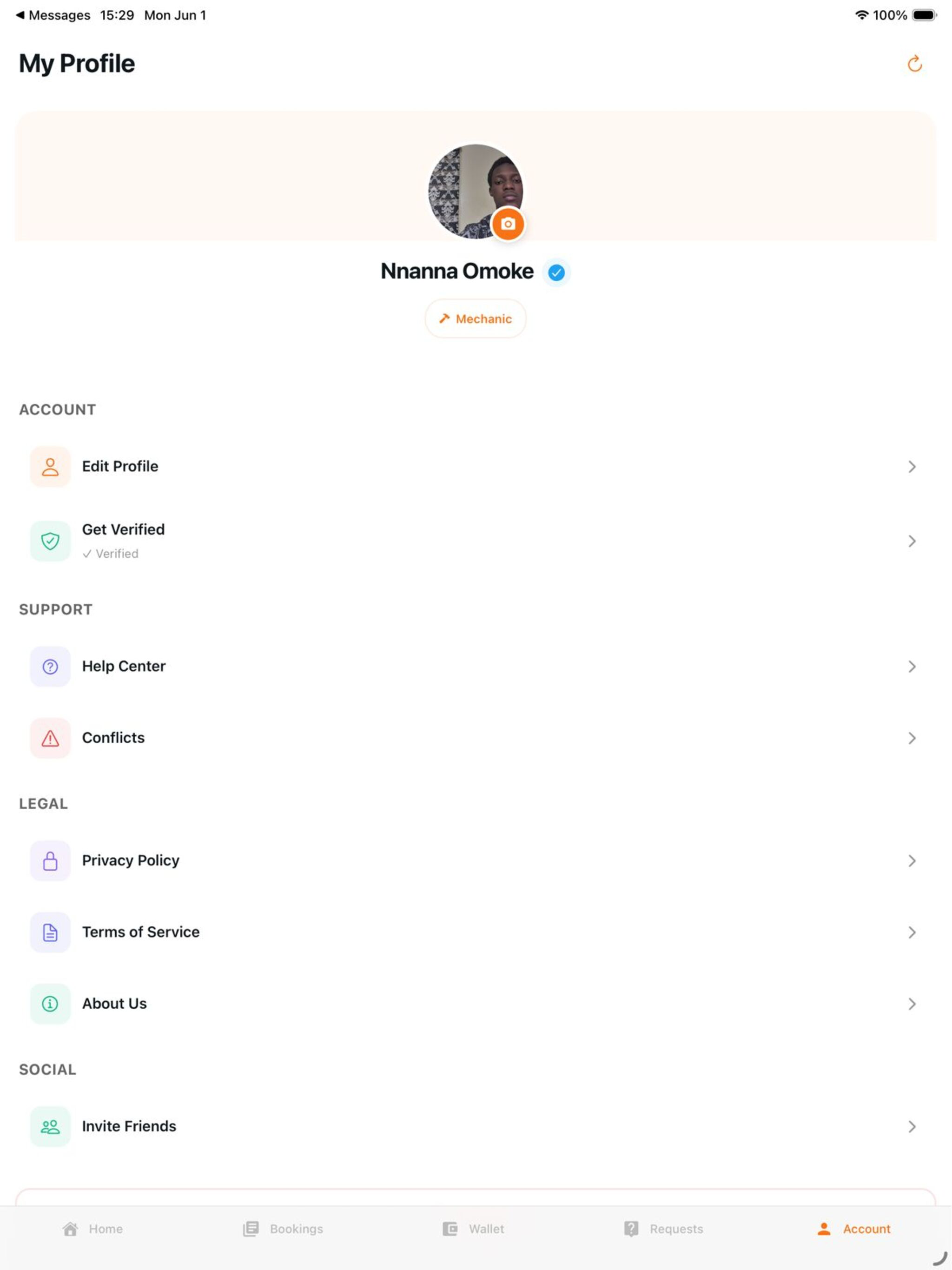Gignation Pro: Earn & Work screenshot 8
