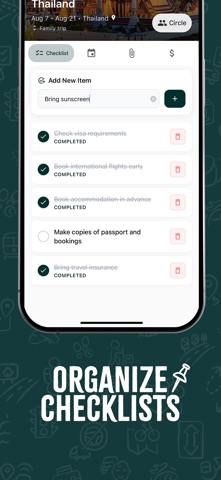 Vibzi screenshot