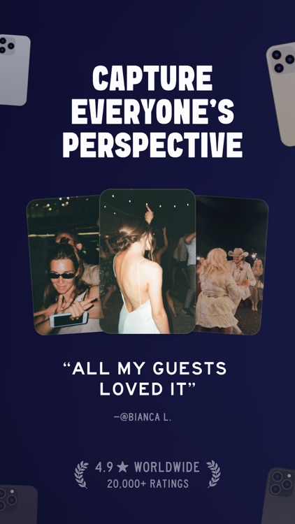 POV – Disposable Camera Events