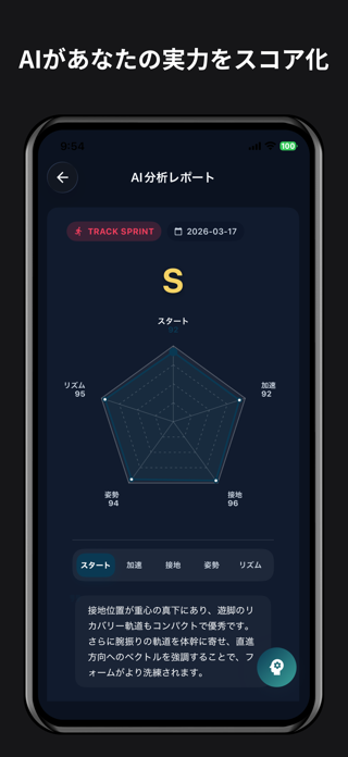 AIスポーツトレーナーのスクリーンショット 3