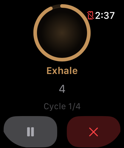 GroundApp - Breathwork