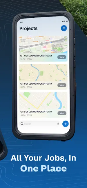 HAL Asset Locator screenshot 2