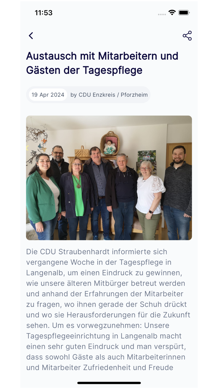 Derthona Ambassadors