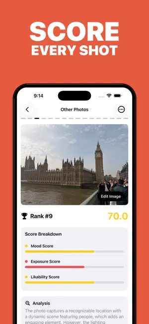 InstaDump: AI Photo Curator screenshot 2