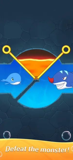 Whale Twins : Ocean Call screenshot 4