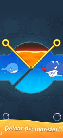 Whale Twins : Ocean Call Screenshot 4 of 5