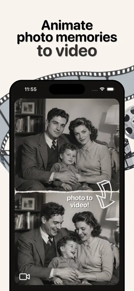 Revive - Old Photo Restore - Photo & Video App | MWM