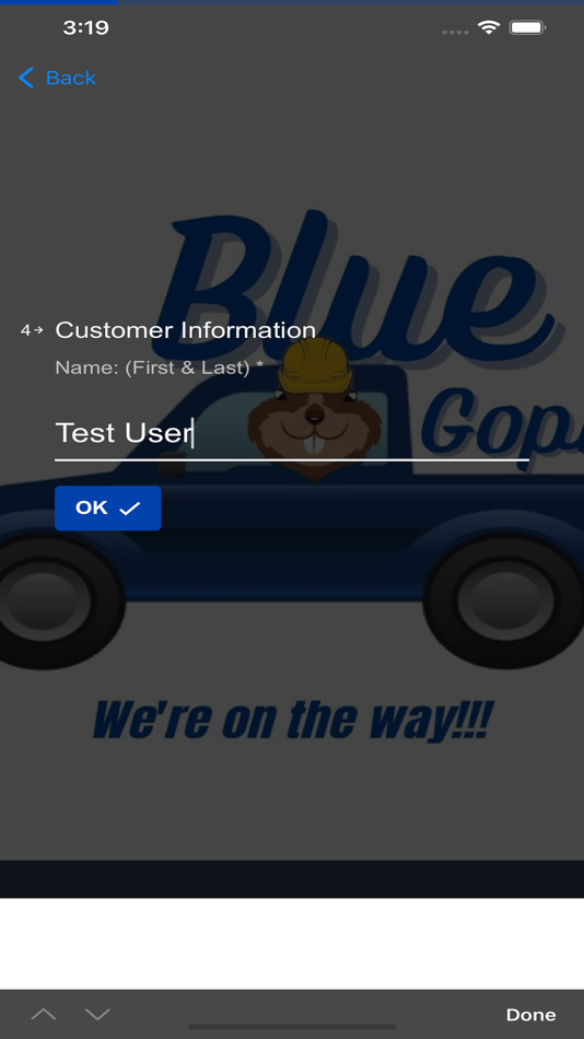 #3. Blue Gopher App (iOS) 由: Blue Gopher LLC
