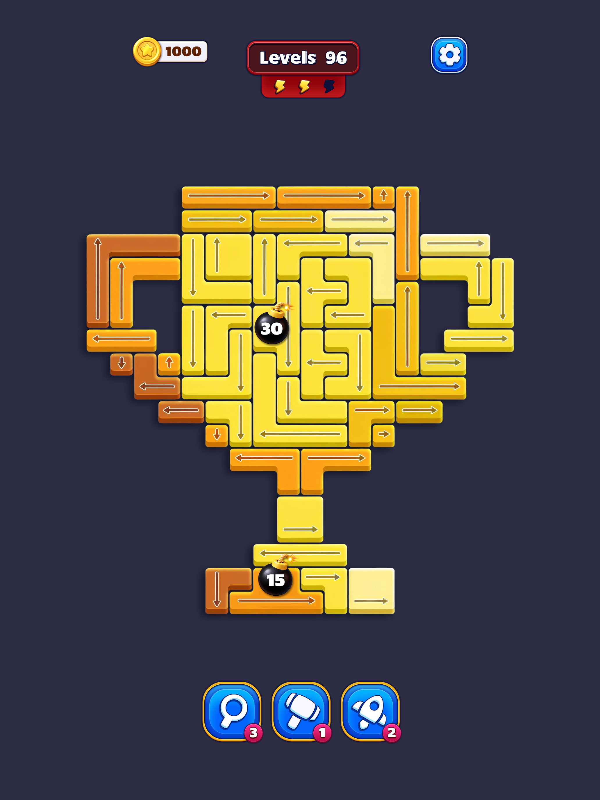 Block Slide: Color Puzzle screenshot 9