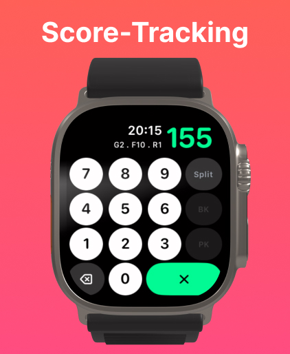 StrikeMaster: Bowling Tracker
