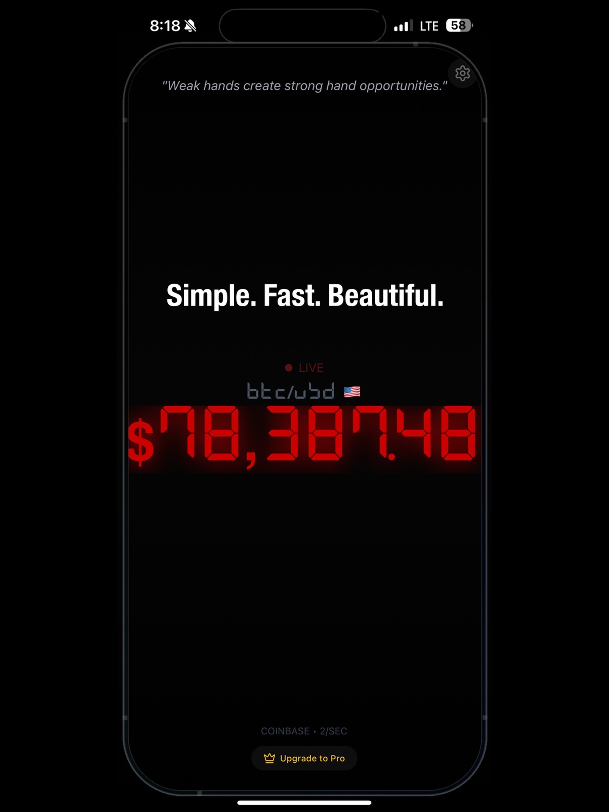 BitTick Pro screenshot 9