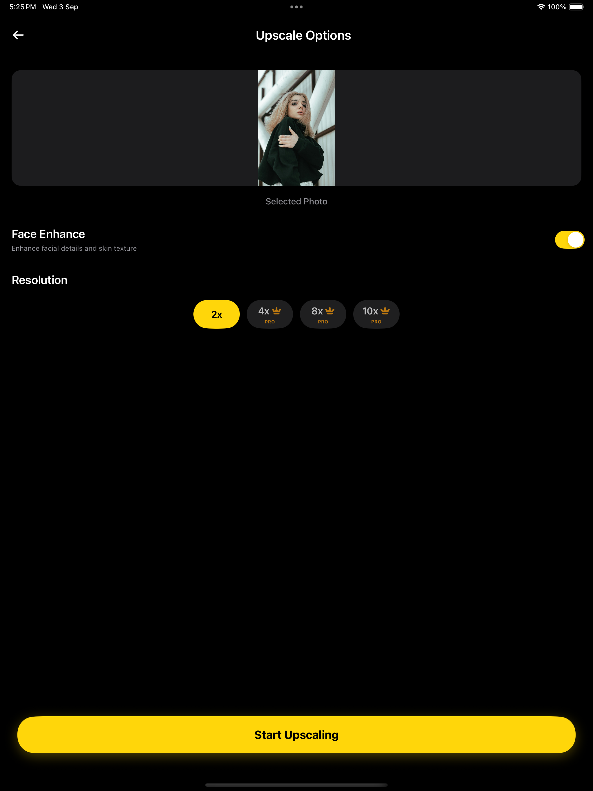 InstaScale screenshot 6
