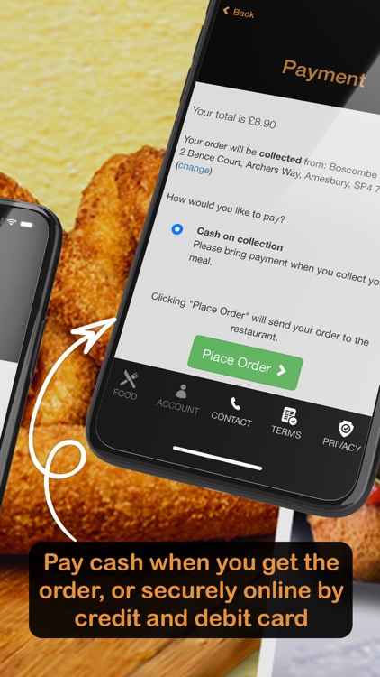 Boscombe Grill in Amesbury screenshot-3
