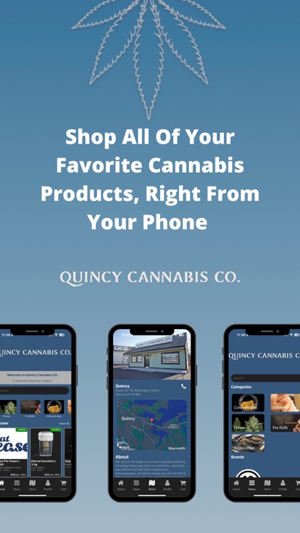 Quincy Cannabis Co.