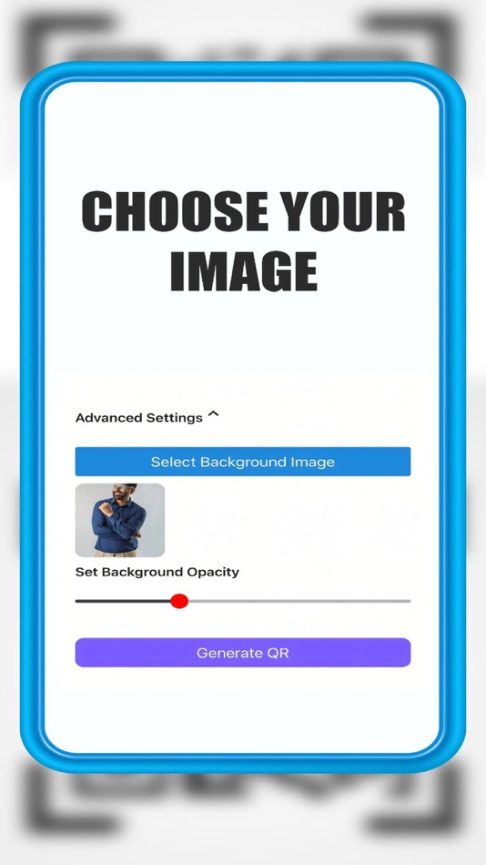 #3. AI QR Code Art Generator Pro (iOS) 由: Oyku Gul Imran