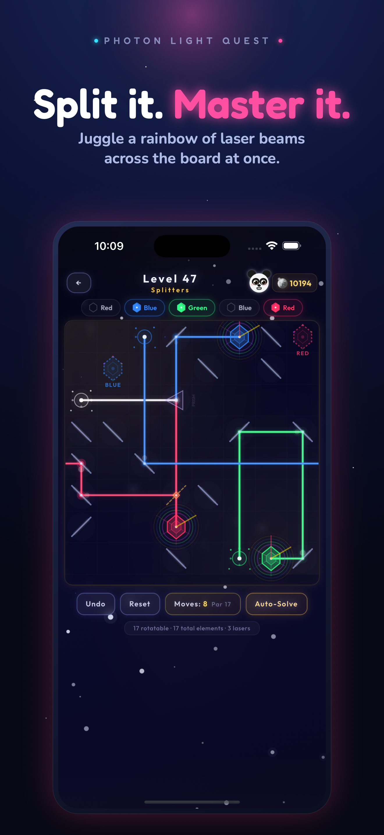 Photon Light Quest screenshot 3