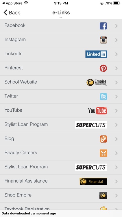 Empire Beauty School Mobile