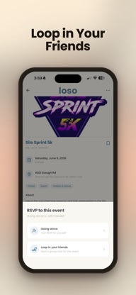 loso: Locally-Social screenshot 3