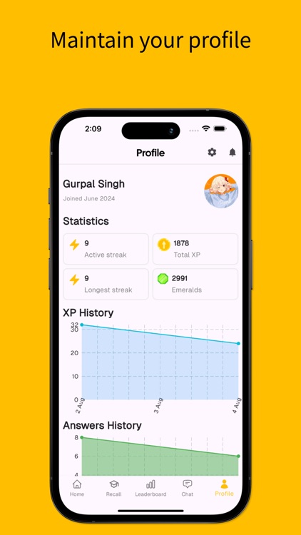 Voice Learn screenshot-9