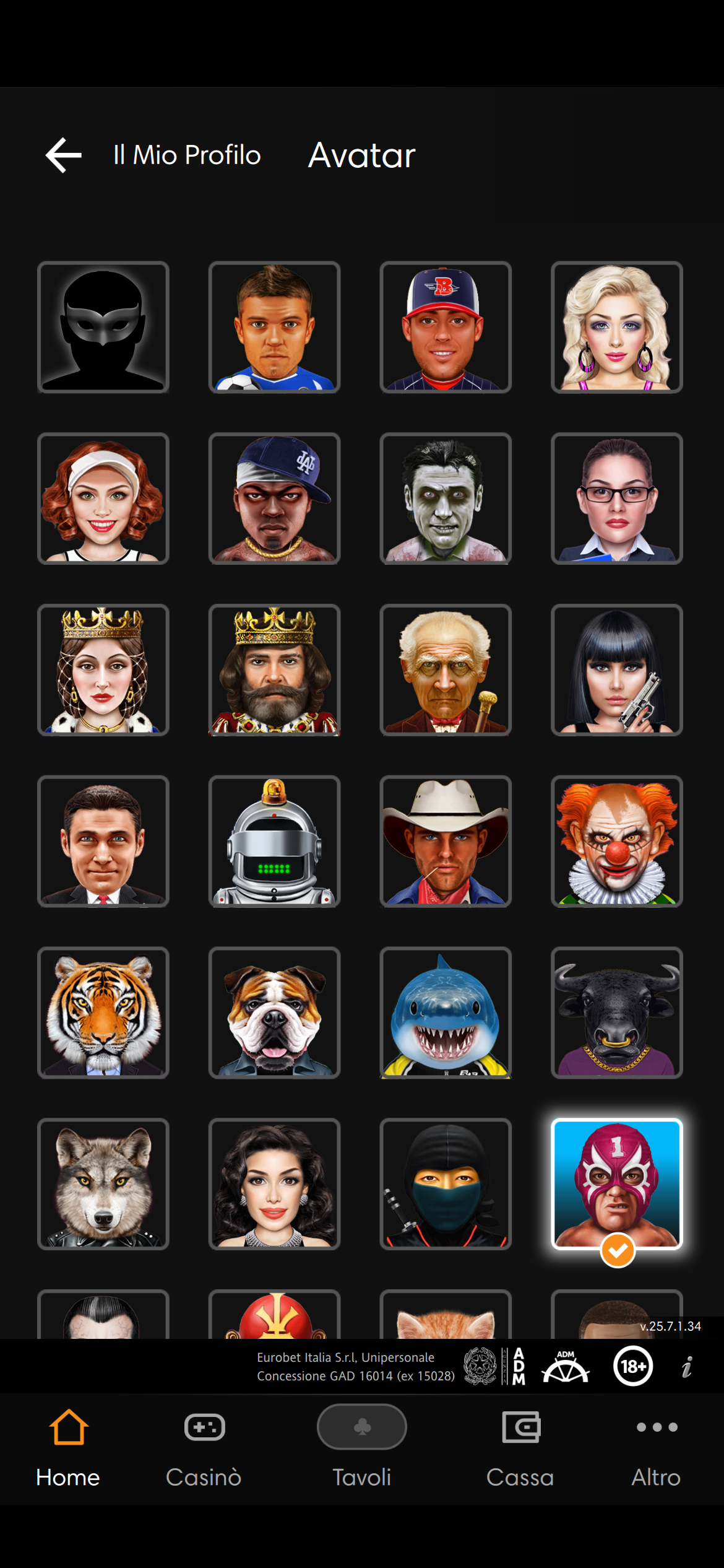 Poker Gioco Digitale