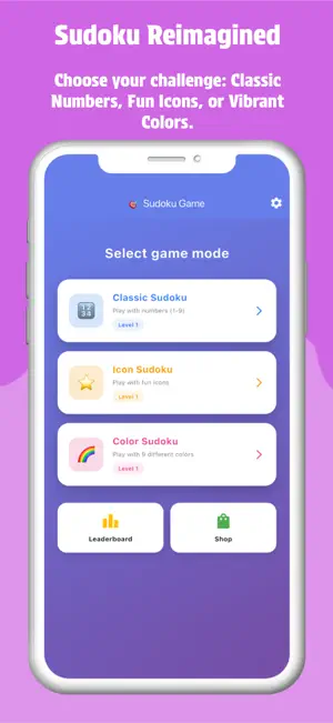 Sudoku Puzzle Game – Elluga screenshot 1