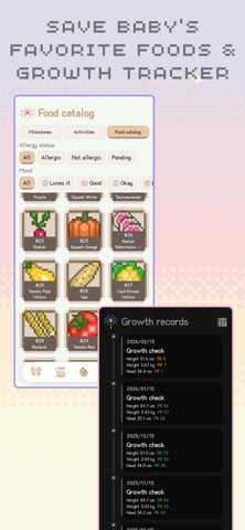 BearBaby AI Diary のスクリーンショット