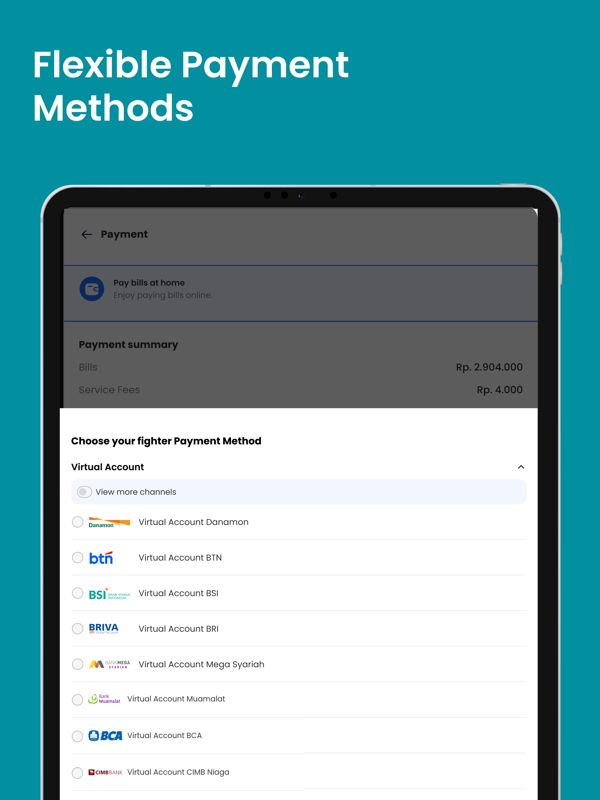 MSB CONNECT screenshot 9