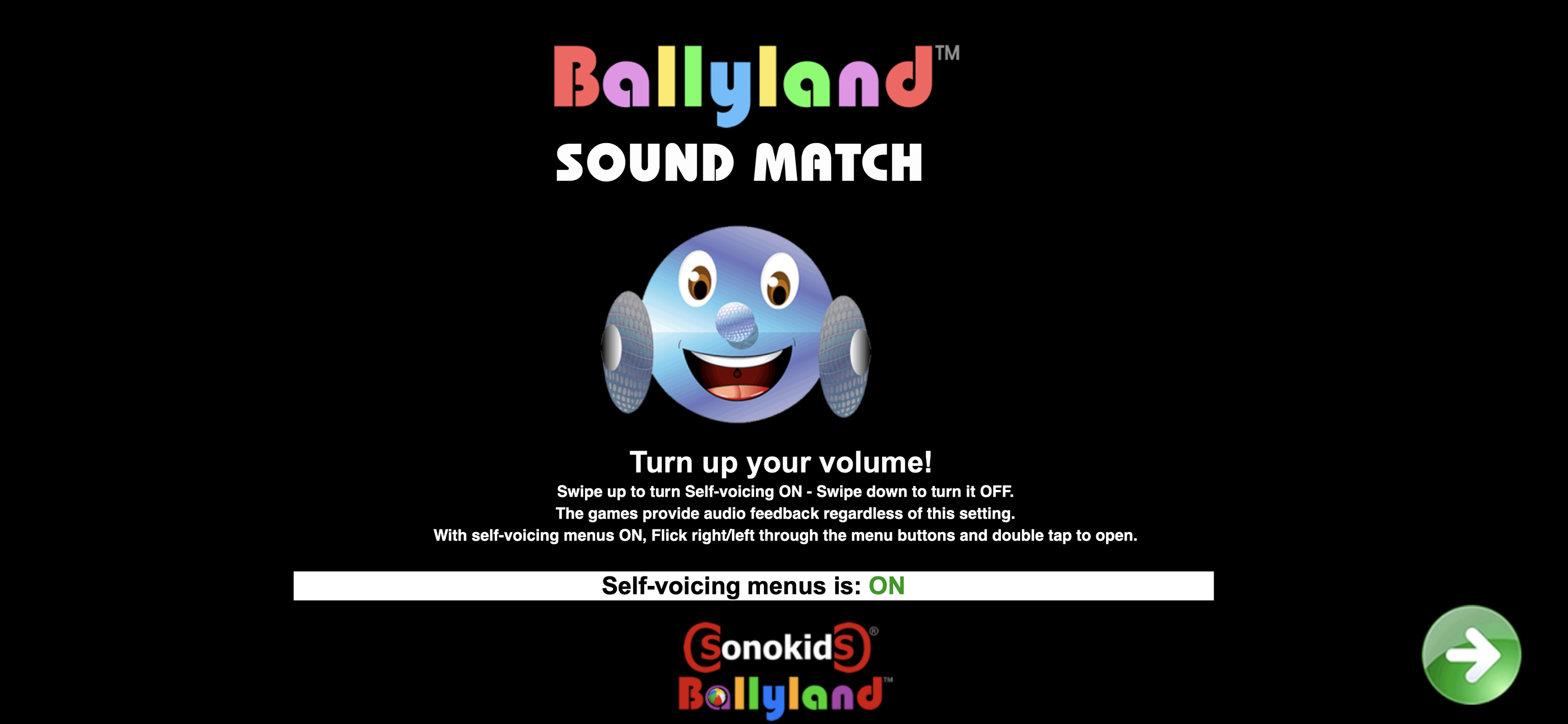 Ballyland Sound Match