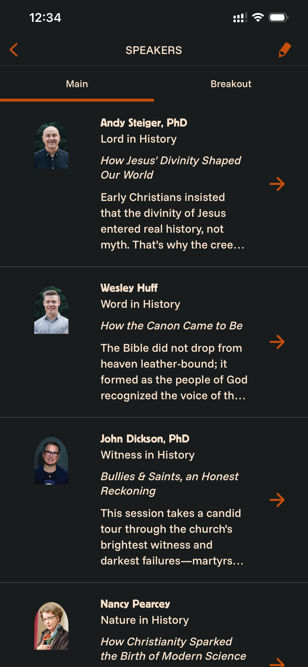 Apologetics Canada Conference