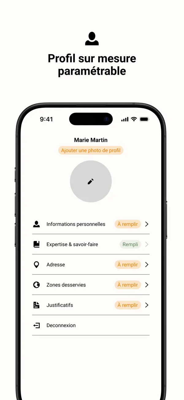 Screenshot #2 pour Tilli Pro