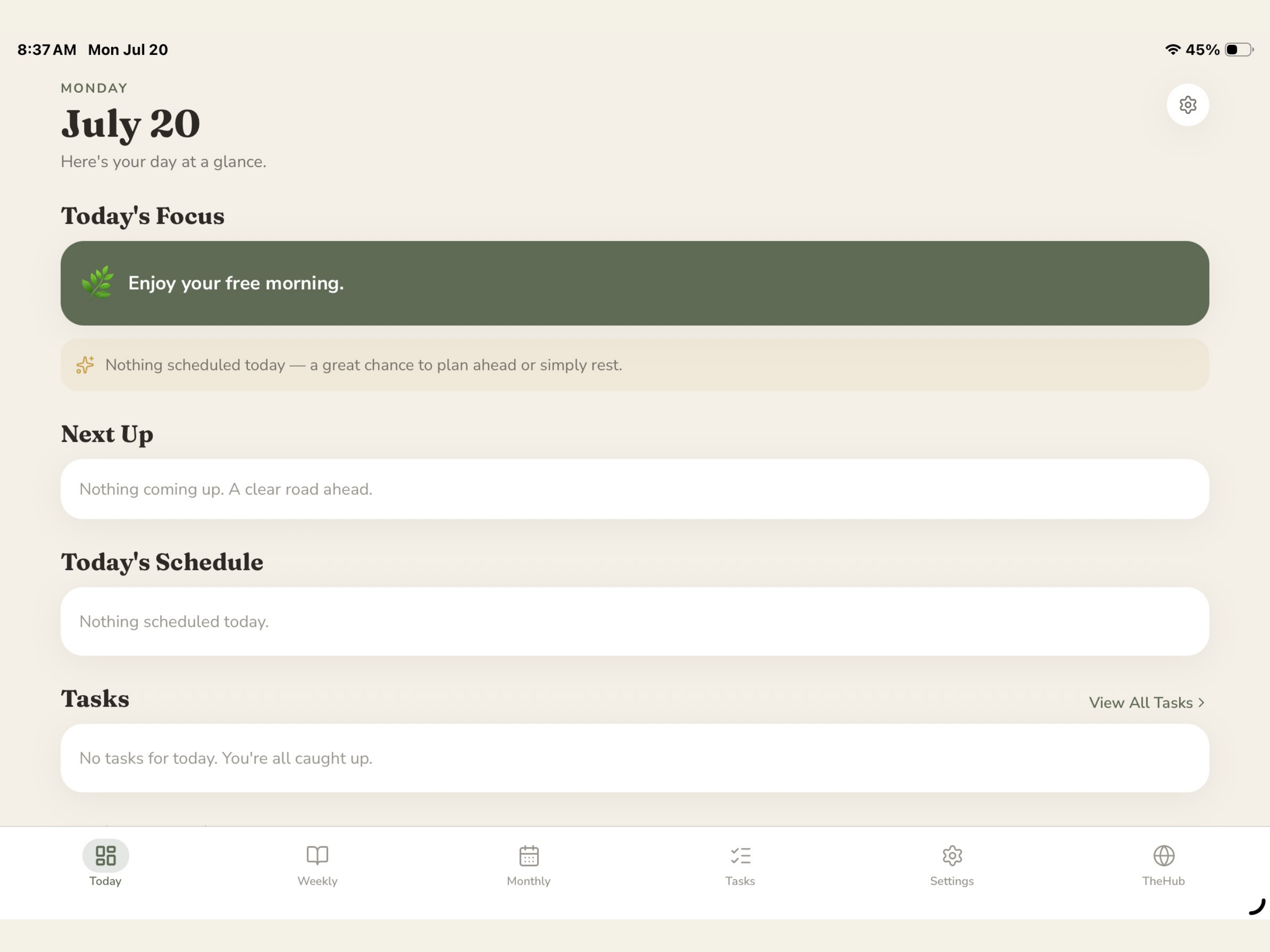 PlannerHub screenshot 15