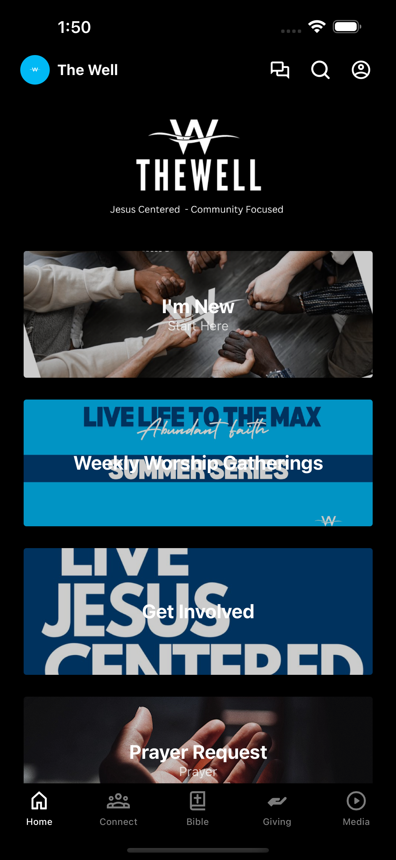 The Well Church Foley